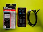 TI-Nspire CX II-T CAS, Ophalen of Verzenden, Grafische rekenmachine, Gebruikt