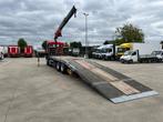 MAN TGS - 2016 - Automaat - Oprijwagen met Laadkraan, Auto's, Vrachtwagens, Automaat, Stof, Euro 6, MAN