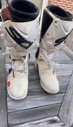 Sidi motocross botten maat 42, Motoren, Ophalen