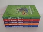 Steven Sterk ~ Complete serie Integrale hardcovers 1 t/m 5, Ophalen of Verzenden, Zo goed als nieuw