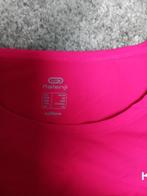 Sport t-shirt merk Decatlon net als nieuw te koop.M 42, Kleding | Dames, Sportkleding, Ophalen