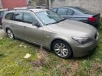 BMW 520Da euro 5, Auto's, BMW, Automaat, Euro 5, Particulier, Te koop