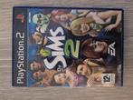 Playstation 2: the sims 2, Games en Spelcomputers, Gebruikt, 2 spelers, Eén computer, Ophalen of Verzenden