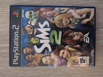 Playstation 2: the sims 2 beschikbaar voor biedingen