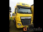 Trekker DAF XF 460 FT (2016-922.828 km) REF:2-EQB-937 -, Auto's, Te koop, Bedrijf, BTW verrekenbaar, DAF