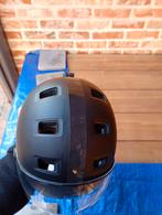 Helm, Fietsen en Brommers, Brommerhelmen, Ophalen, Zo goed als nieuw, Medium