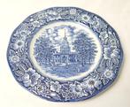 Staffordshire - Assiette Liberty Blue, Enlèvement ou Envoi