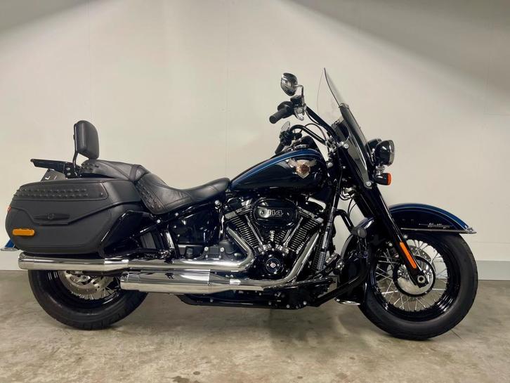 Harley-Davidson Tour SOFTAIL FLHCSANV HERITAGE CLASSIC ANNIV, Motoren, Motoren | Harley-Davidson, Overig