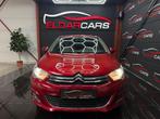 Citroen C4 EXCLUSIVE 1.6 benzine/Jaar Garantie*, Auto's, Voorwielaandrijving, Beige, 4 cilinders, Leder en Stof