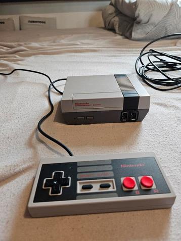 NES mini origineel beschikbaar voor biedingen
