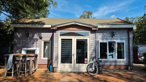 Chalet te koop (pacht 2025 reeds betaald), Caravans en Kamperen, Stacaravans, meer dan 6, Ophalen