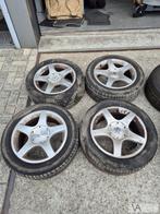 Set velgen 16 inch TACOMA Peugeot 406 306 307 308 207 208, Gebruikt, -, -, Banden en Velgen