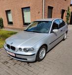 BMW 316 TI Compact (2001), Auto's, 4 cilinders, 1796 cc, Handgeschakeld, Grijs