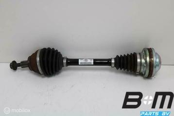 Aandrijfas links voor VW Golf 7 1.4 TSI CHPA 5Q0407271G disponible aux enchères