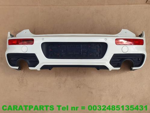 7379906 Mini F54 JCW bumper f54 achterbumper f54 jcw mini, Auto-onderdelen, Carrosserie, Bumper, Mini, Achter, Gebruikt, Ophalen of Verzenden