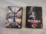 Death Note DVD Box + Re:Light Visions of a God film, Boxset, Drama, Ophalen of Verzenden, Zo goed als nieuw