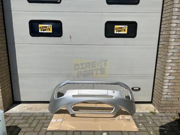 Kia Picanto (5/11-4/15) (TA) voorbumper Origineel (voor 3 de