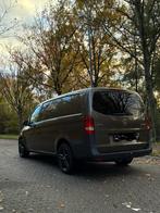 Mercedes Vito, Auto's, Achterwielaandrijving, Leder, Bedrijf, Diesel