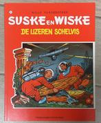 Misdruk Suske en Wiske 76 - De ijzeren schelvis, Willy vandersteen, Eén stripboek, Ophalen of Verzenden, Zo goed als nieuw
