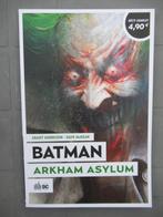 Batman : Arkham asylum, Ophalen, Zo goed als nieuw