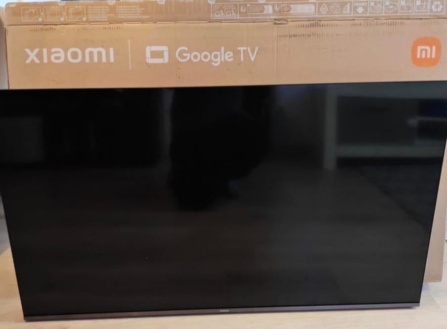 Télévision XIAOMI, QLED, HD Ready (720p), Nieuw, 120 Hz