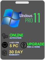Windows 11 Professional (5PC), Computers en Software, Nieuw, Ophalen of Verzenden, Windows