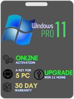 Windows 11 Professional (5PC), Nieuw, Ophalen of Verzenden, Windows