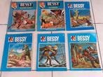 Lot strips Bessy, Boeken, Meerdere stripboeken, Ophalen of Verzenden, Zo goed als nieuw, Willy Vandersteen