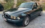 2002 1ste Eigenaar BMW 525d /163 Pk 287dkm Automaat, Auto's, BMW, Te koop, Stadsauto, Automaat, Beige