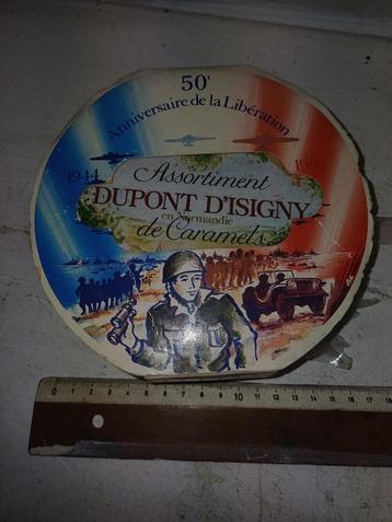 Militaria-souvenir van de landingen in Normandië beschikbaar voor biedingen