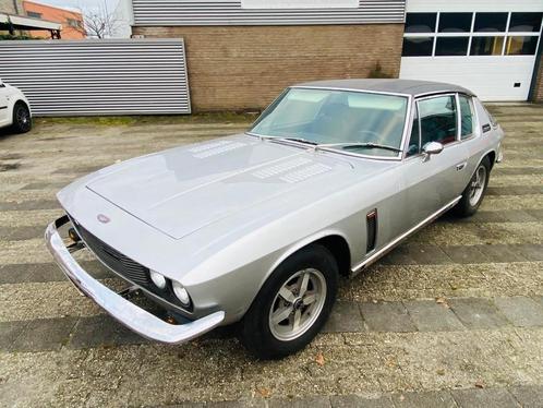 Jensen Interceptor 7.2 type lll Nederlandse kenteken v8 1974, Auto's, Overige Auto's, Te koop, 4x4, Benzine, Coupé, 2 deurs, Automaat