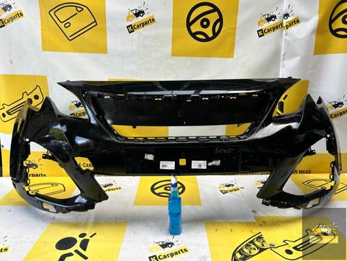 Voorbumper Peugeot 3008 5008 GT-Line 2016-2022 bumper, Auto-onderdelen, Carrosserie, Bumper, Peugeot, Voor, Gebruikt