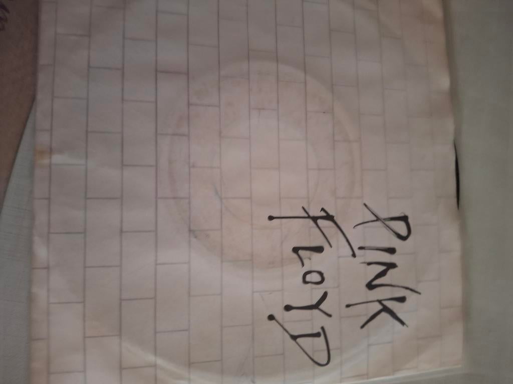 Pink floyd, Ophalen of Verzenden, Zo goed als nieuw