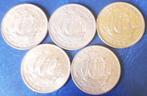 Great Britain : HIGH GRADED HALF PENNIES 1958-1959-1962-1965, Verzenden, Overige landen, Setje