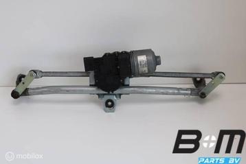 Ruitenwissermechaniek met motor VW Golf 4 beschikbaar voor biedingen