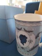 Porseleinen beker Diana Princess of Wales Kensington Palace, Ophalen of Verzenden, Nieuw, Servies
