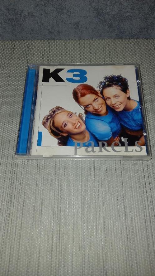 K3 – CD – Parels, Cd's en Dvd's, Cd's | Kinderen en Jeugd, Gebruikt, Ophalen of Verzenden
