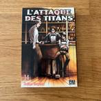 L’Attaque des Titans - Tome 14 VF - Neuf, Livres, BD | Comics, Neuf, Enlèvement ou Envoi, Hajime isayama, Comics