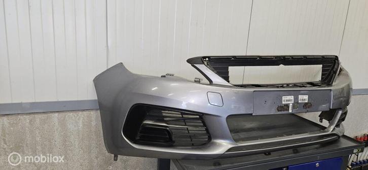 Voorbumper Peugeot 308 lift t9, Auto-onderdelen, Carrosserie, Bumper, Voor, Gereviseerd, Ophalen of Verzenden
