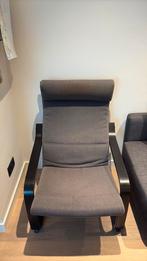 Eenpersoonszetel, Huis en Inrichting, Zetels | Zetels, Ophalen, Zo goed als nieuw, Stof