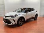 Toyota C-HR 1.8 C-LUB BI-TONE Toyota C-HR C-Lub Bi-Tone 1.8, Automaat, 72 kW, Wit, 5 deurs