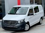 Mercedes Vito 2.0CDI Double Cabine 6 PL Mixto*2023*28.843€HT, Auto's, Mercedes-Benz, 100 kW, 1995 cc, 4 cilinders, Wit