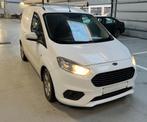 Ford Transit Courier 2020 euro6temp, Auto's, Wit, Bedrijf, 2 zetels, Te koop