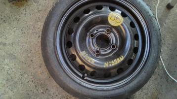 Roue Nissan Micra 3 2007-2010 LP/14372 disponible aux enchères