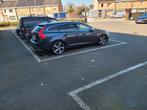 Volvo V60 R-Design, Auto's, Voorwielaandrijving, Euro 5, Zwart, Blauw