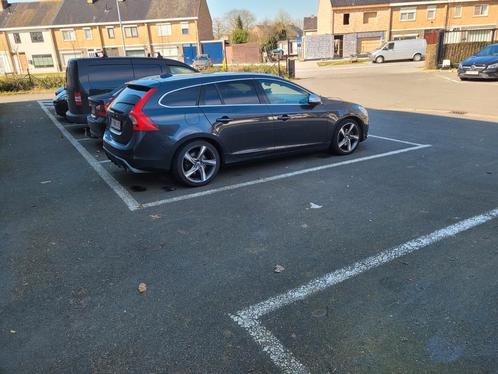 Volvo V60 R-Design, Auto's, Volvo, Particulier, V60, ABS, Adaptieve lichten, Adaptive Cruise Control, Airbags, Airconditioning