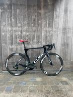 Cube litening C68X mt 56, Ophalen, Zo goed als nieuw
