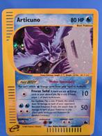 Articuno H3/H32 - Skyridge, Hobby en Vrije tijd, Verzamelkaartspellen | Pokémon, Verzenden, Zo goed als nieuw