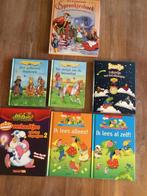 7 leesboeken, Boeken, Ophalen, Zo goed als nieuw