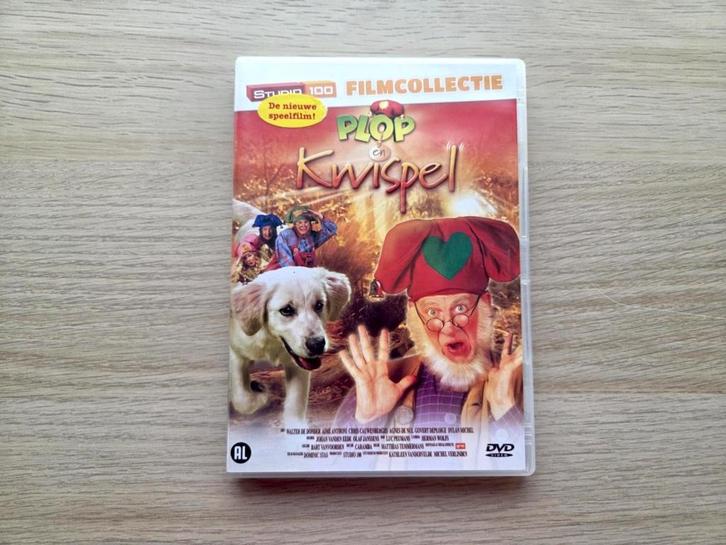 Plop - Kwispel, CD & DVD, DVD | Enfants & Jeunesse, Utilisé, Tous les âges, Enlèvement ou Envoi